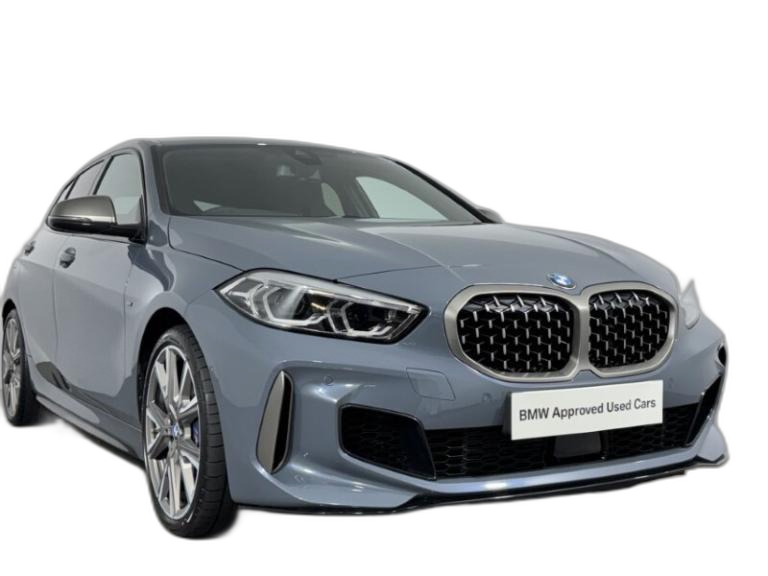 BMW 1 SERIES M135i xDrive 5dr Step Auto