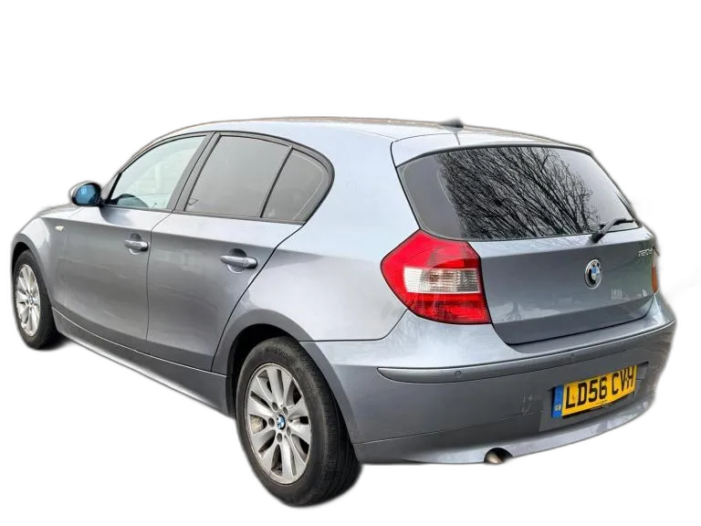 2006 BMW 1 Series 120d SE 5dr Step Auto HATCHBACK Diesel Automatic
