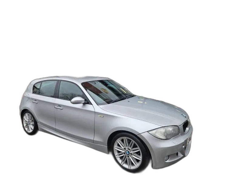 2007 BMW 1 Series 2.0 120d M Sport Hatchback 5dr Diesel Steptronic Euro 4 (177 ps) Hatchback Dies...