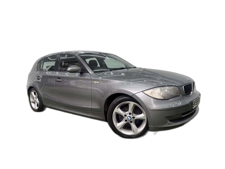 2009 BMW 1 Series 116i [2.0] Sport 5dr HATCHBACK PETROL Manual