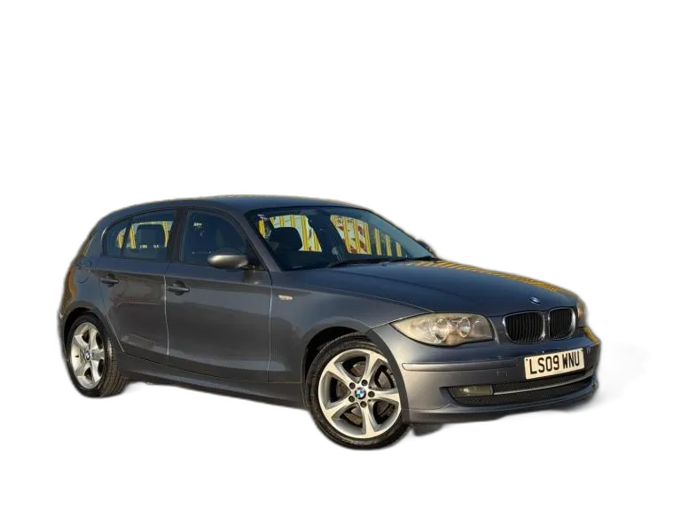 2009 BMW 1 Series 2.0 116i Sport Euro 4 5dr HATCHBACK Petrol Manual