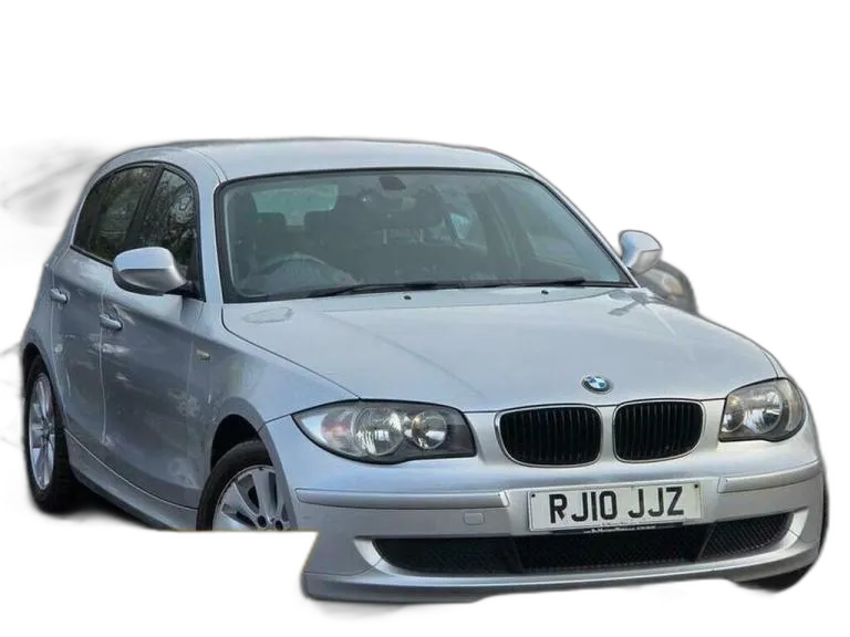2010 BMW 1 Series 116d ES 5dr HATCHBACK Diesel Manual