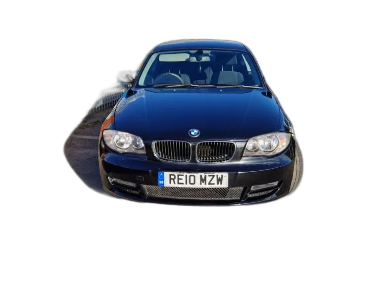 2010 BMW 1 Series 120d SE 2dr COUPE Diesel Manual — photo 2