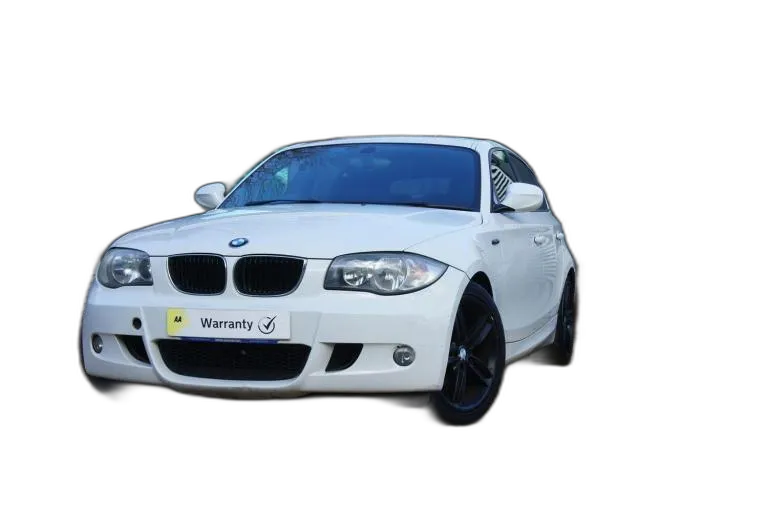2010 BMW 1 Series 2.0 116d M Sport Euro 5 (s/s) 5dr HATCHBACK Diesel Manual