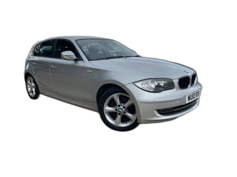 2010 BMW 1 Series 2.0 116I SE 5dr Hatchback Petrol Manual
