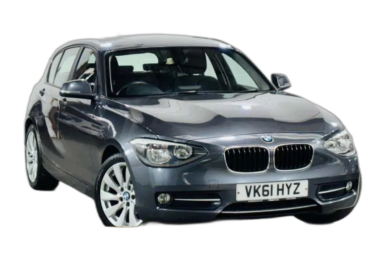 2011 BMW 1 Series 2.0 118d Sport Auto Euro 5 (s/s) 5dr HATCHBACK Diesel Automatic