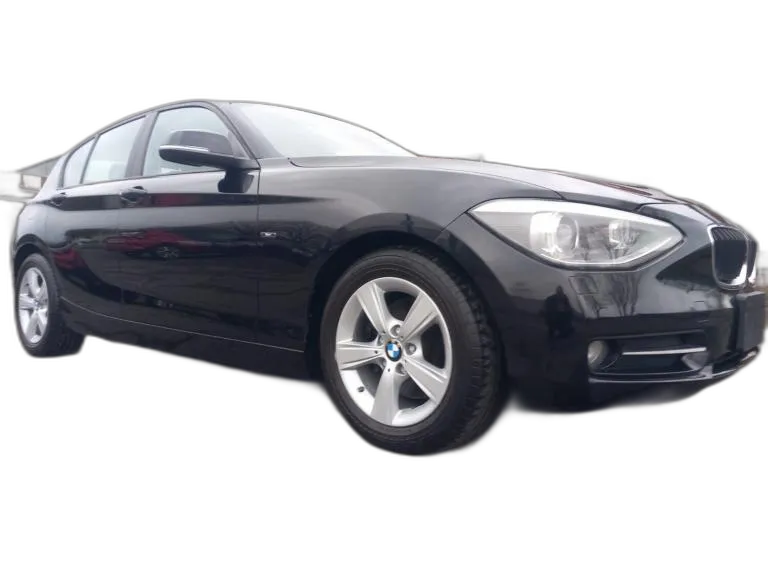 2012 BMW 1 Series 1.6 Automatic 19,000 MILES ONLY 19k Hatchback Petrol Automatic