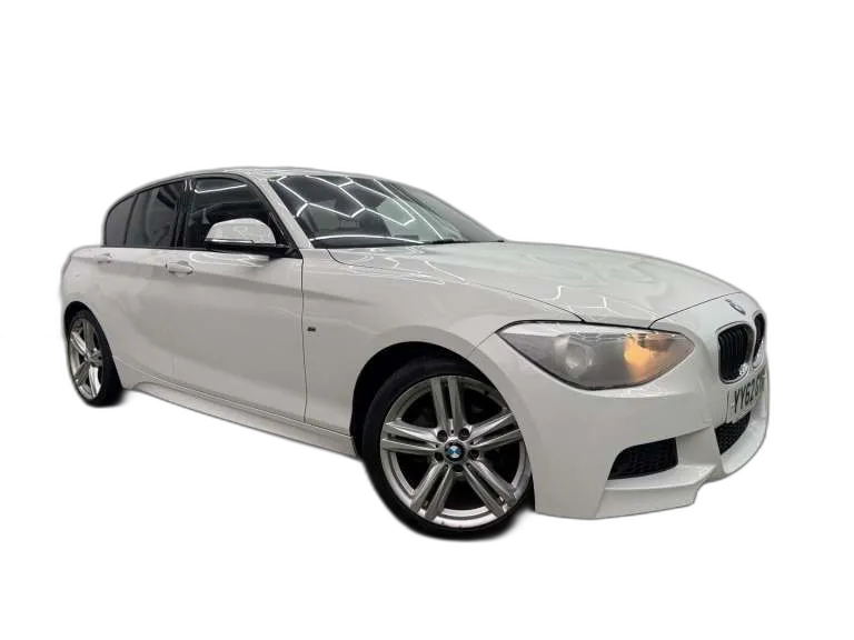 2012 BMW 1 Series 116i M Sport 5dr HATCHBACK PETROL Manual