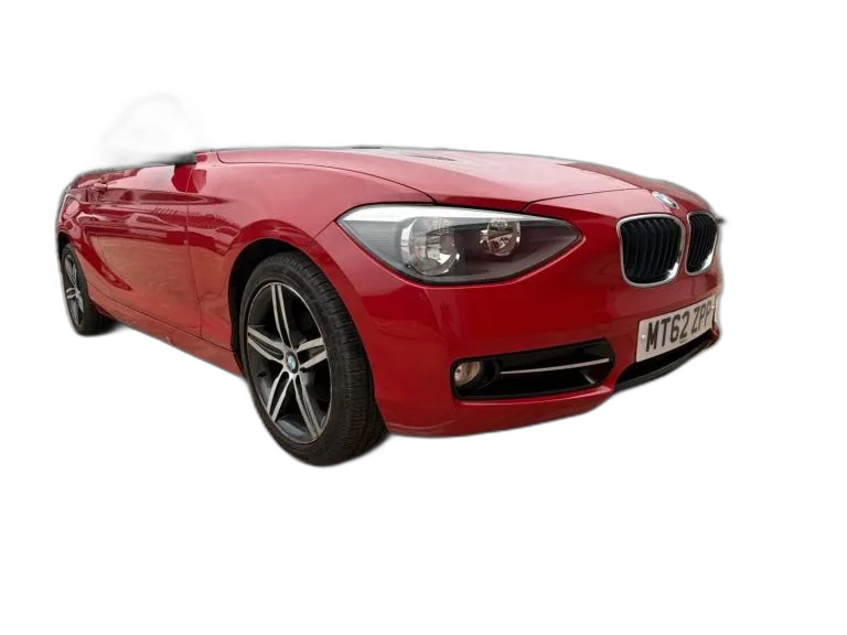 2012 BMW 1 Series 116i Sport 3dr HATCHBACK Petrol Manual