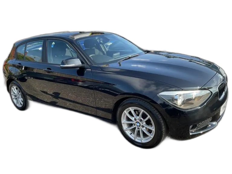 2012 BMW 1 Series 2.0 118d SE Auto Euro 5 (s/s) 5dr HATCHBACK Diesel Automatic