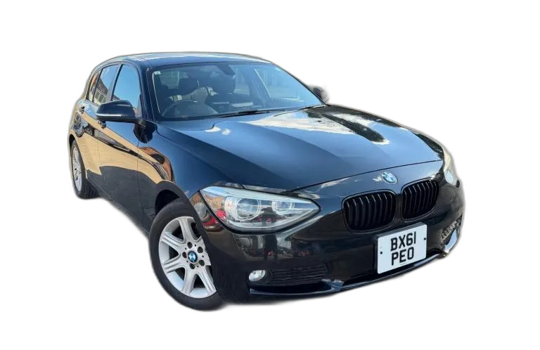 2012 BMW 1 Series SE Hatchback Petrol Automatic