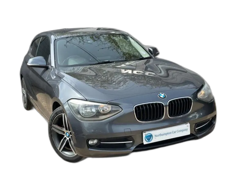 2013 BMW 1 Series 1.6 114i Sport Euro 5 (s/s) 3dr HATCHBACK Petrol Manual