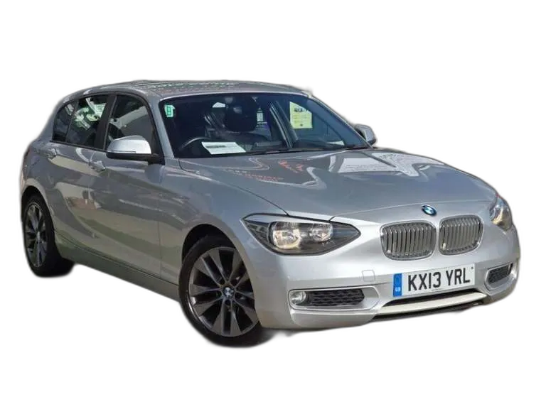 2013 BMW 1 Series 1.6 114i Urban Euro 5 (s/s) 5dr HATCHBACK Petrol Manual
