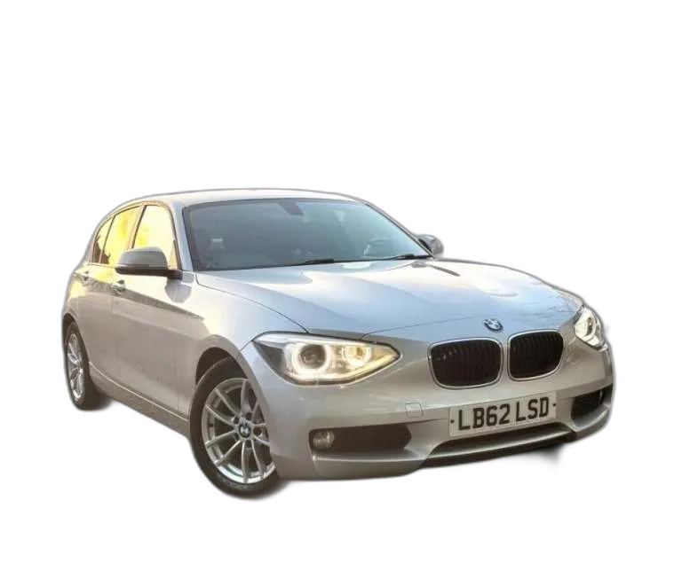 2013 BMW 1 Series 116d EfficientDynamics 5dr HATCHBACK DIESEL Manual
