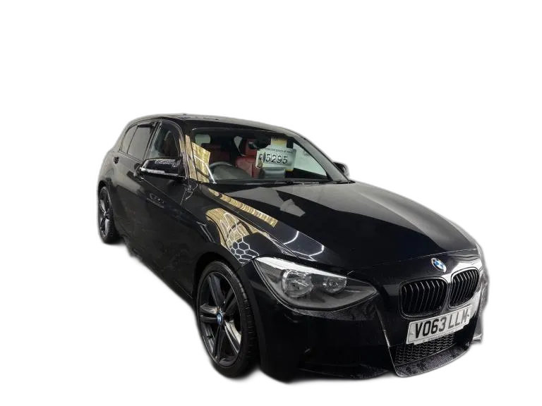 2013 BMW 1 Series 116d M Sport 5dr HATCHBACK DIESEL Manual