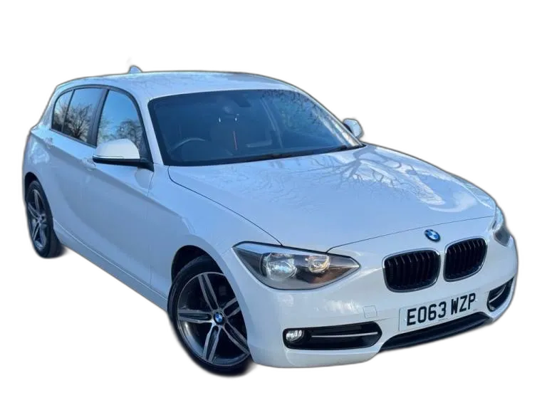 2013 BMW 1 Series 116d Sport 5dr HATCHBACK Diesel Manual