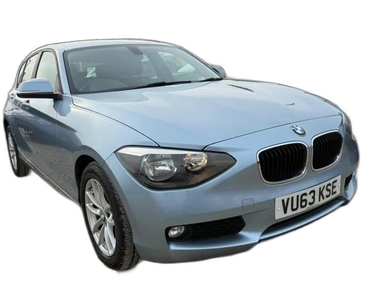2013 BMW 1 Series 116i SE 5dr Step Auto HATCHBACK PETROL Automatic
