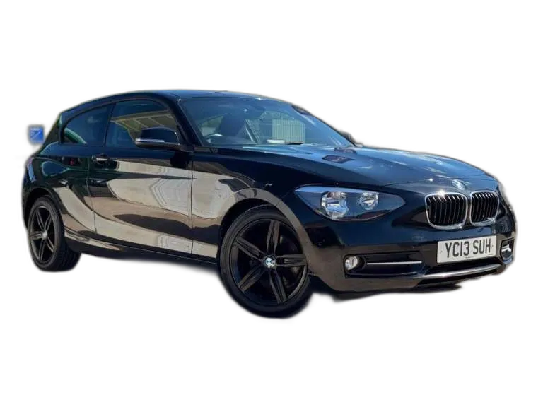 2013 BMW 1 Series 116i Sport 3dr HATCHBACK Petrol Manual