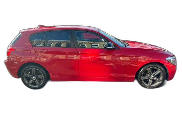 2013 BMW 1 Series 116i Sport 5dr HATCHBACK Petrol Manual
