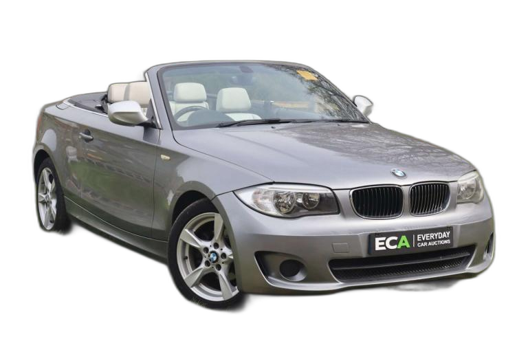 2013 BMW 1 Series 2.0 118i Exclusive Edition Convertible 2dr Petrol Auto **ULEZ Compliant** Conve...