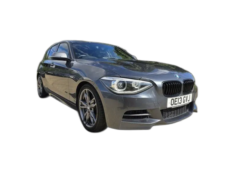 2013 BMW 1 Series 3.0 M135i Hatchback 5dr Petrol Manual Euro 5 (s/s) (320 ps) Hatchback Petrol Ma...