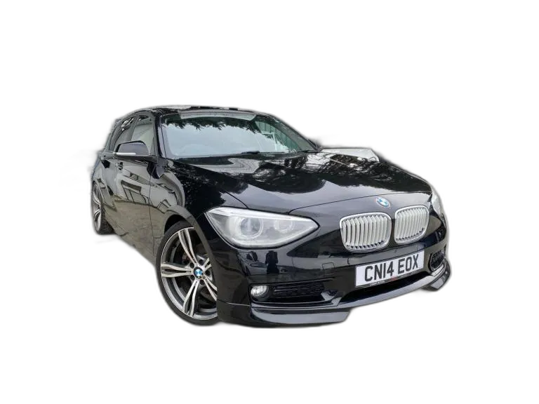 2014 BMW 1 Series 1.6 116i ES 5dr HATCHBACK Petrol Automatic
