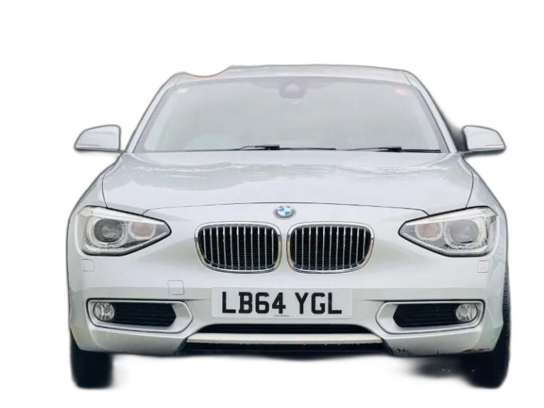 2014 BMW 1 Series 1.6 116i Hatchback 5dr Petrol Automatic Euro 4 (115 ps)