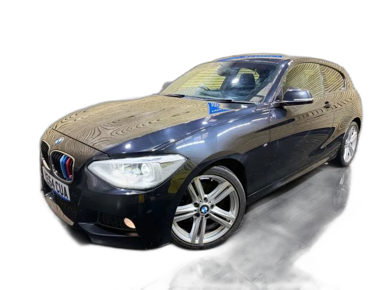 2014 BMW 1 Series 1.6 118i M Sport Hatchback 3dr Petrol Manual Euro 6 (s/s)