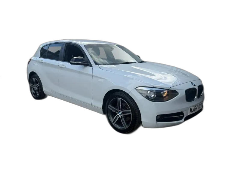 2014 BMW 1 Series 116i Sport 5dr HATCHBACK Petrol Manual