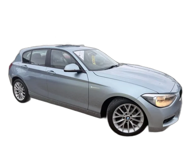 2014 BMW 1 Series 118i SE 5dr Step Auto HATCHBACK Petrol Automatic