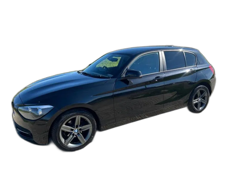 2014 BMW 1 Series 2.0 116d Sport Euro 5 (s/s) 5dr HATCHBACK Diesel Manual