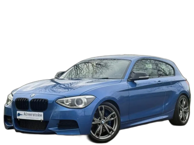 2014 BMW 1 Series 3.0 M135i Auto Euro 6 (s/s) 3dr HATCHBACK Petrol Automatic
