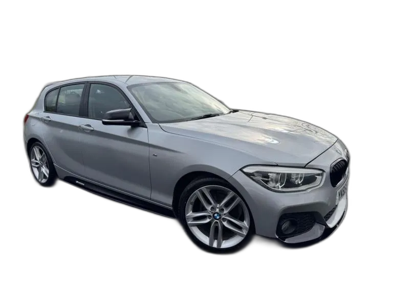 2015 BMW 1 Series 1.5 116d M Sport Euro 6 (s/s) 5dr HATCHBACK Diesel Manual