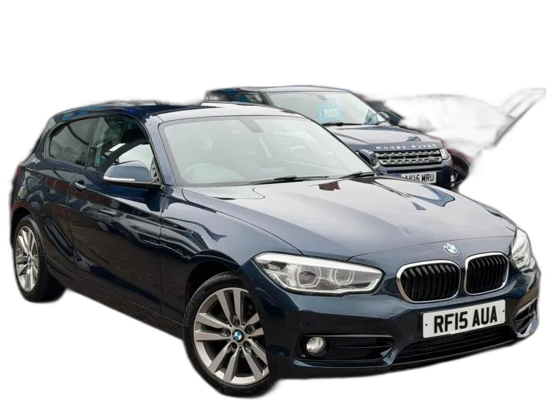 2015 BMW 1 Series 1.6 118i Sport Hatchback 3dr Petrol Manual Euro 6 (s/s) (136 ps) HATCHBACK Petr...