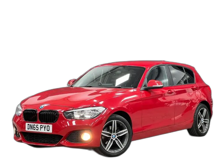 2015 BMW 1 Series 118d Sport 5dr Step Auto HATCHBACK DIESEL Automatic
