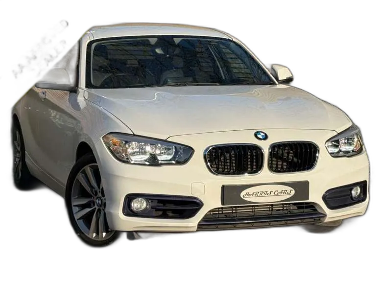 2015 BMW 1 Series 118i [1.5] Sport 5dr Step Auto HATCHBACK PETROL Automatic
