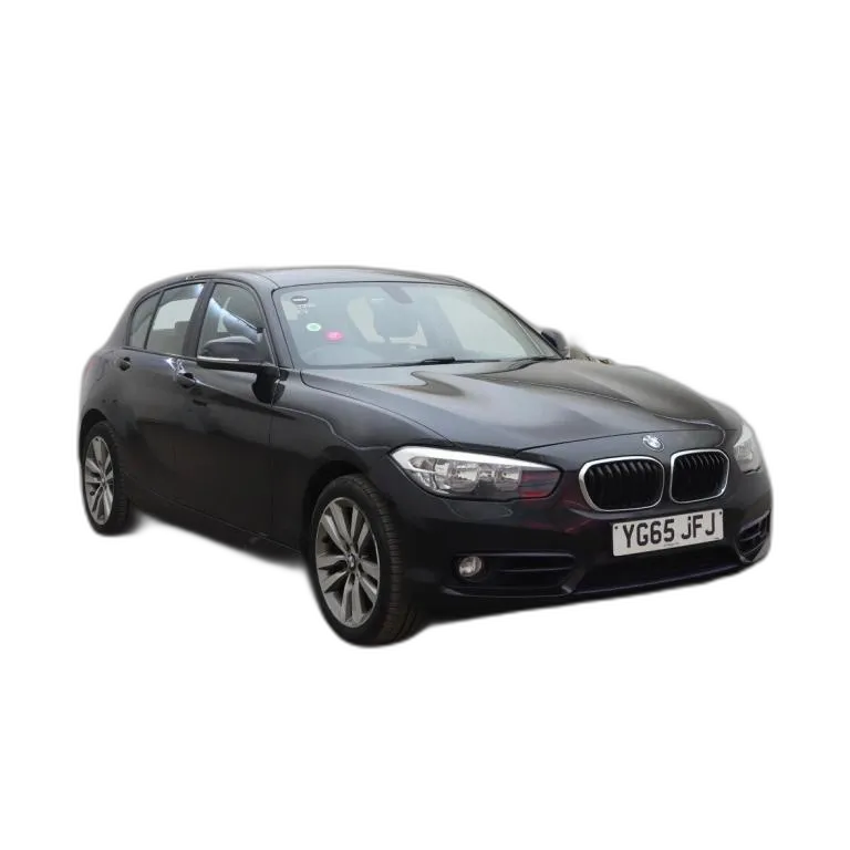 2015 BMW 1 Series 120i Sport 5dr HATCHBACK Petrol Manual