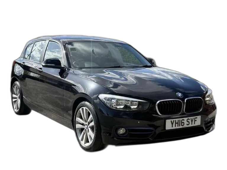 2016 BMW 1 Series 1.5 118i Sport Auto 5dr Hatchback Petrol Automatic
