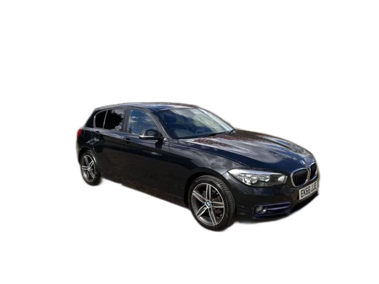 2016 BMW 1 Series 1.5 118i Sport Euro 6 (s/s) 5dr HATCHBACK Petrol Manual