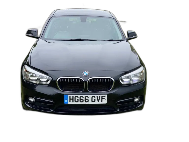 2016 BMW 1 Series 116d Sport 5dr [Nav] HATCHBACK Diesel Manual