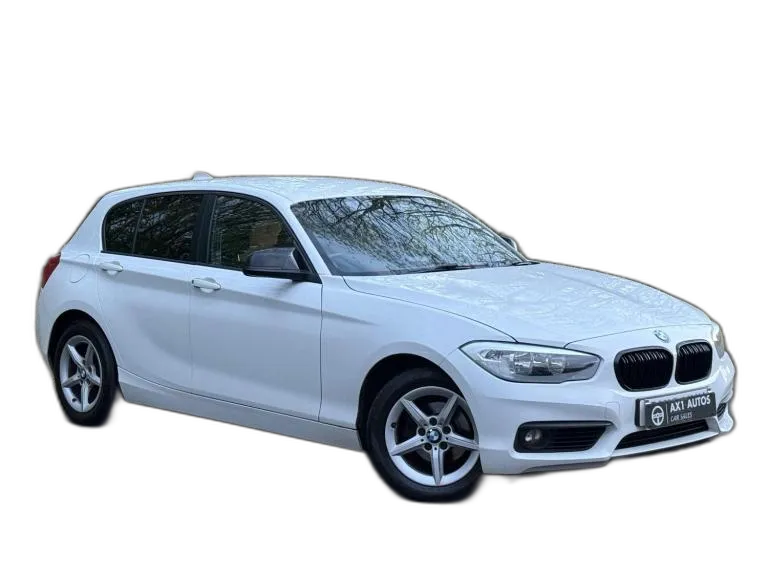2016 BMW 1 Series 118d SE 5dr HATCHBACK DIESEL Manual