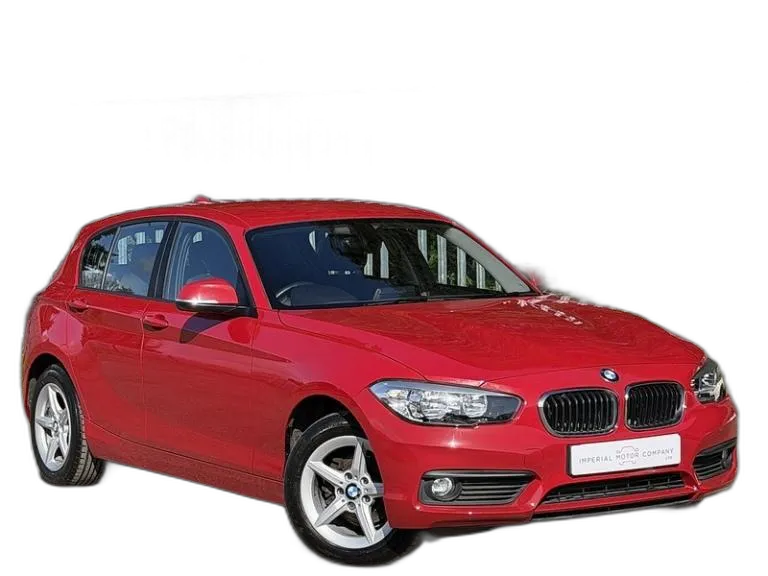 2016 BMW 1 Series 118i SE Hatchback Petrol Manual