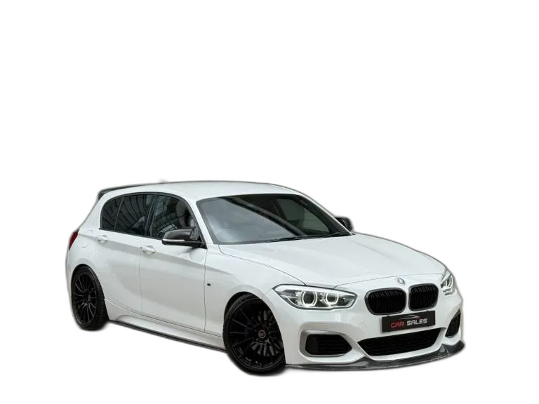 2016 BMW 1 Series M135i LCI 5dr Step Auto HATCHBACK Petrol Automatic