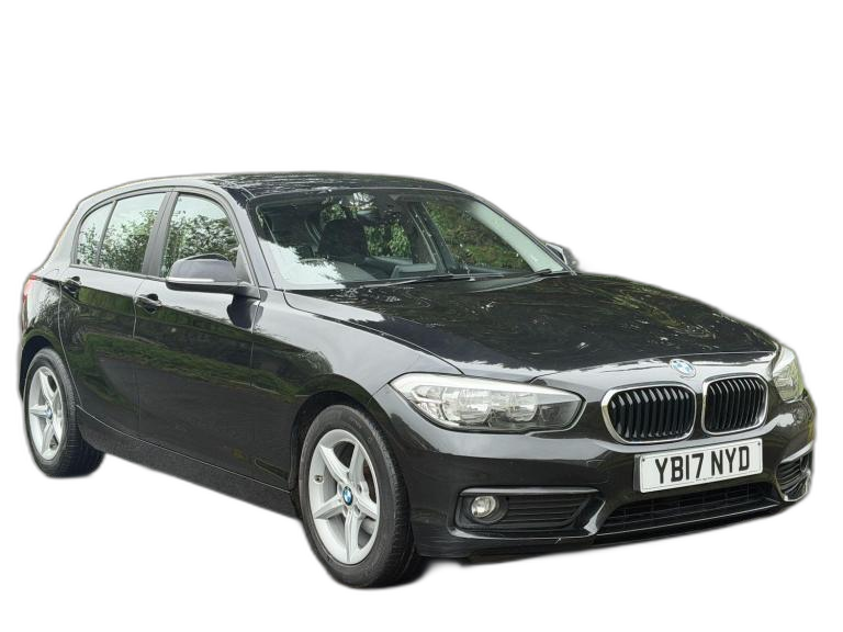 2017 BMW 1 Series 1.5 116d ED Plus Euro 6 (s/s) 5dr HATCHBACK Diesel Manual