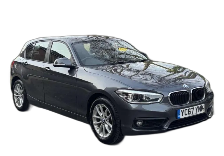2017 BMW 1 Series 1.5 116d SE Business 5dr Hatchback Diesel Manual