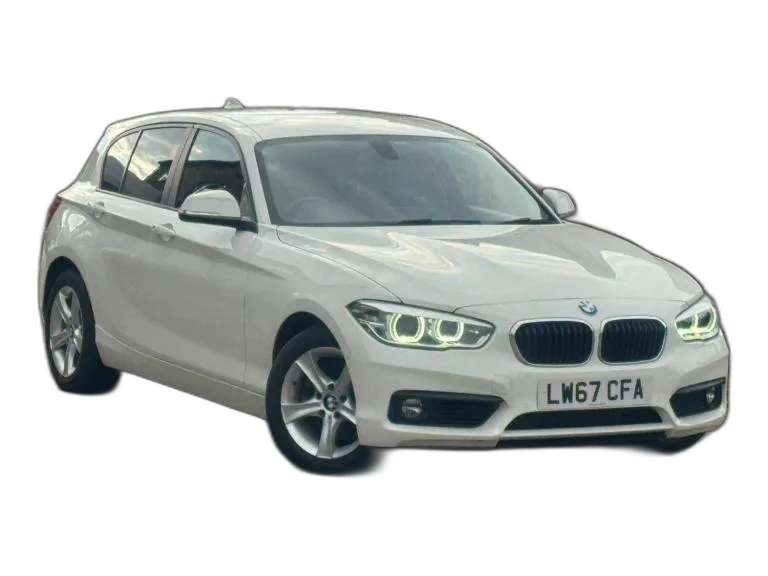 2017 BMW 1 Series 1.5 118i SE Hatchback 5dr Petrol Auto Euro 6 (s/s) (136 ps) Hatchback Petrol Au...