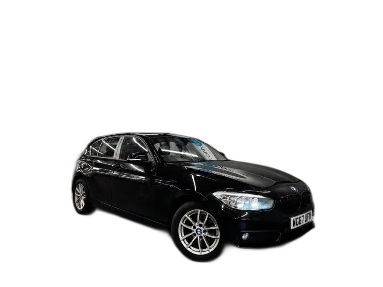 2017 BMW 1 Series 1.5 118i SE Hatchback 5dr Petrol Manual Euro 6 (s/s) (136 ps) Hatchback Petrol ...