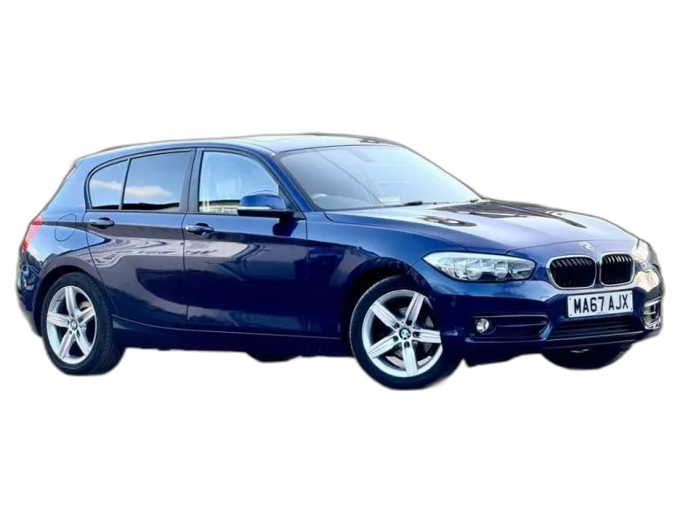 2017 BMW 1 Series 1.5 118i Sport Hatchback 5dr Petrol Manual Euro 6 (s/s) (136 ps) Hatchback PETR...