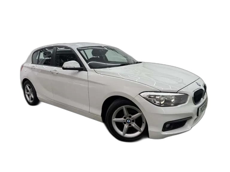 2017 BMW 1 Series 116d EfficientDynamics Plus 5dr HATCHBACK DIESEL Manual