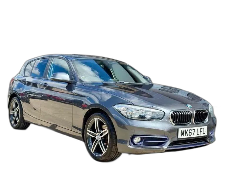 2017 BMW 1 Series 116d Sport 5dr [Nav] HATCHBACK DIESEL Manual